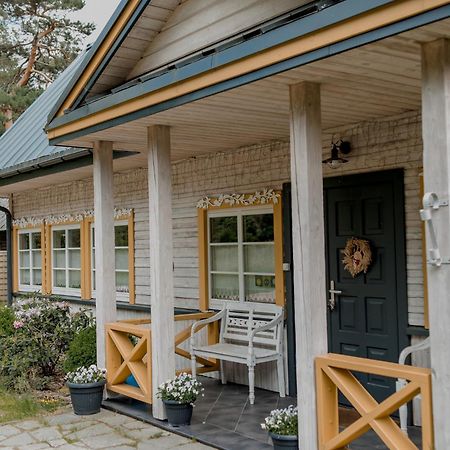 Villa Kurorto Namas Ντρουσκινινκάι Εξωτερικό φωτογραφία